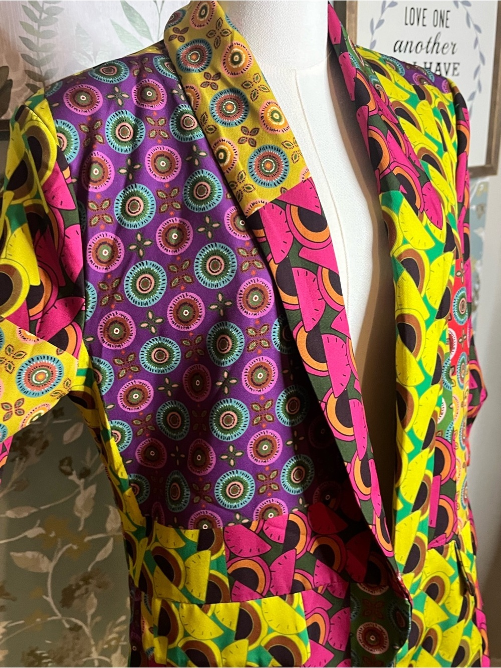 Milano Italy Blazer - Picture 3 of 10